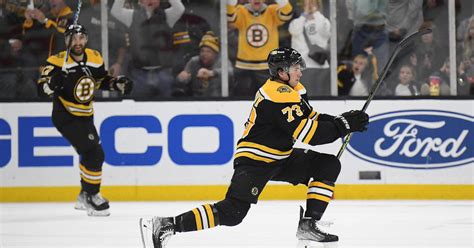 Charlie McAvoy returns and makes Bruins even stronger - CBS Boston