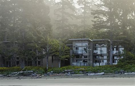 Pacific Sands Beach Resort supports the Tofino community