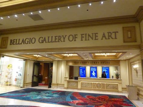 Bellagio Gallery of Fine Art (Las Vegas) - 2020 All You Need to Know ...