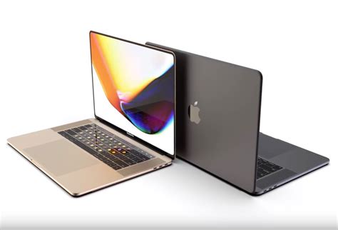 The 16-inch MacBook Pro will not be what we expect from Apple - NotebookCheck.net News