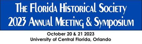 Call for Papers | Florida Historical Society