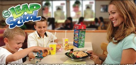 Wendy's Kids' Meals Now Featuring Leap Frog Toys - al.com