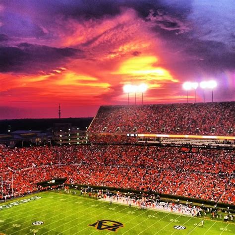 Auburn University Stadium