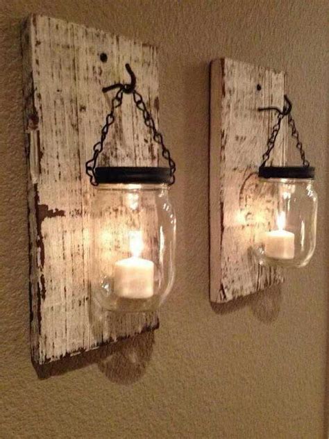 18 Rustic Wall Art & Decor Ideas That Will Transform Your Home - Craft-Mart