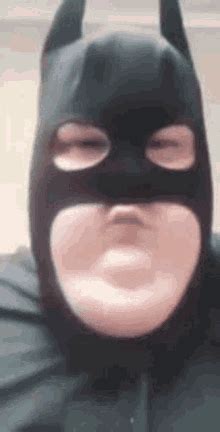 Batman Meme Face Cartoon