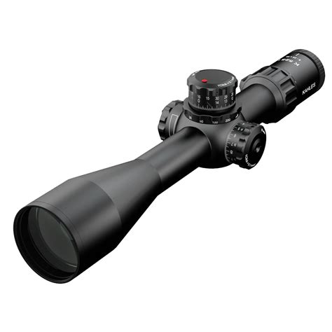 Kahles K525i tactical rifle scope - Optics info