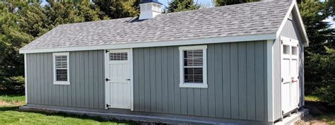 Wooden Storage Sheds In Wisconsin and Minnesota | Northwood Outdoor