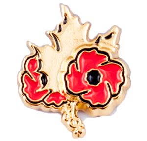 Will you be wearing a poppy pin? - Trimtag