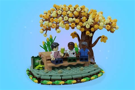 LEGO IDEAS - It's Corn!