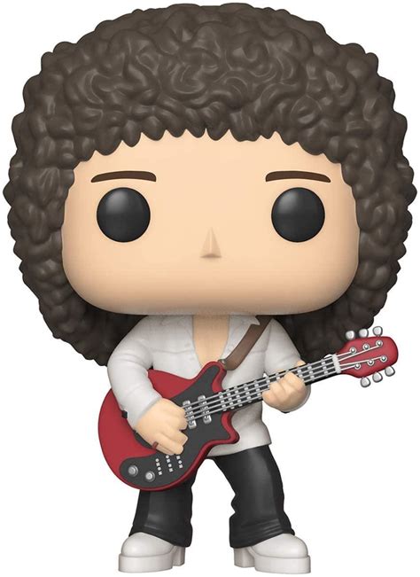 Queen Funko POP Rocks Vinyl Figure | Brian May 889698337205 | eBay