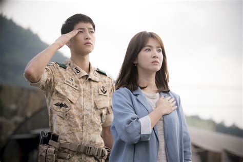 DESCENDANTS OF THE SUN