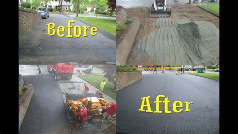 Diy Asphalt Driveway Resurfacing / 5 Benefits Of Asphalt Resurfacing On ...