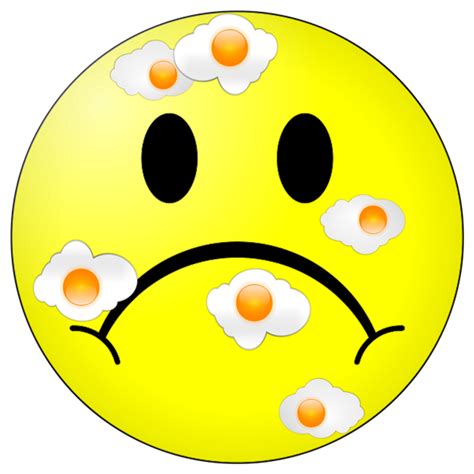 BOY, DO I EVER HAVE EGG ON MY FACE! : THE BUBBLY BLOG