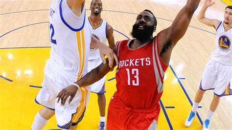 James Harden Wins MVP At Players Awards - The Dream Shake