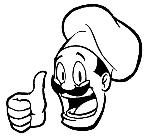 Imagenes De Chef - ClipArt Best