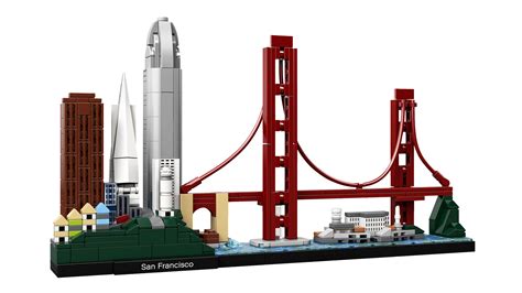 The best Lego Architecture sets of 2020 - Ειδήσεις από τον χώρο του ...