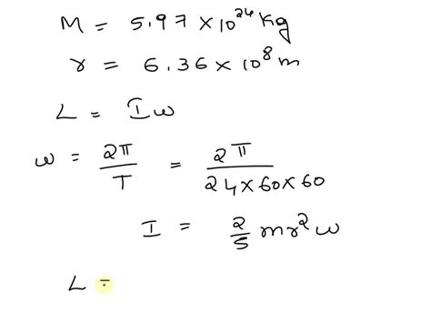 The Earth rotates on its axis, and the axis also precesses, meaning that the orientation changes ...