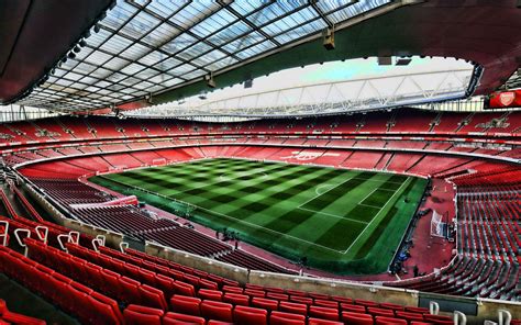 Emirates Stadium Wallpapers - Top Free Emirates Stadium Backgrounds - WallpaperAccess