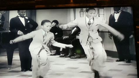 Nicholas Brothers tap dancing in a movie - YouTube