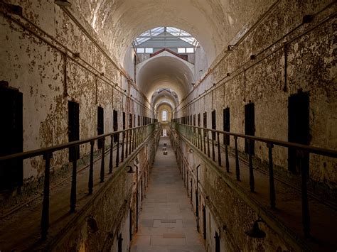 Eastern State Penitentiary | History & Facts | Britannica