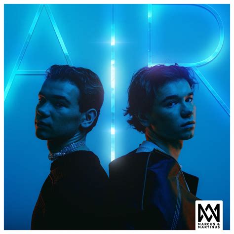 ‎Air - Single by Marcus & Martinus on Apple Music