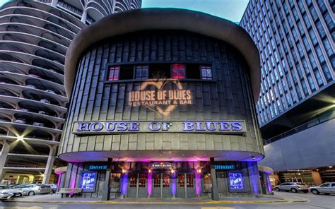 Photos of House of Blues Chicago - Chicago