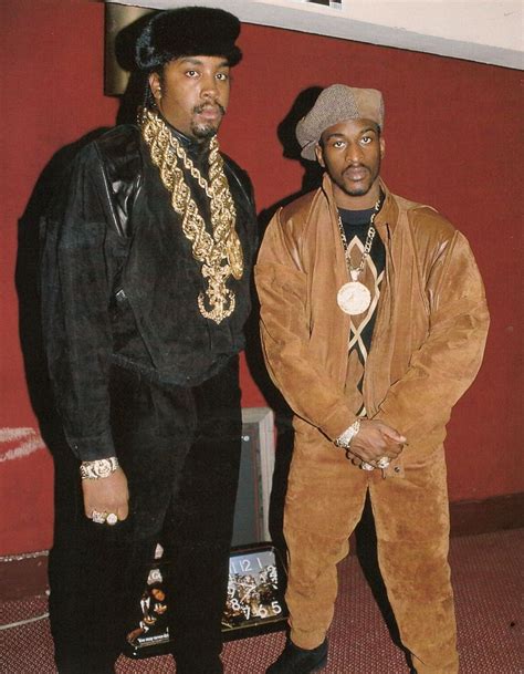 Eric B and Rakim and gold ropes | Hip hop culture, Hip hop classics, Hip hop music