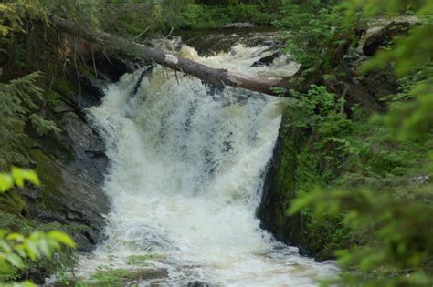 Photo Gallery Friday: Waterfalls of Marquette County, Michigan - Travel ...