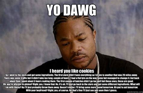 Anti Xzibit memes | quickmeme