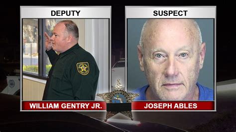 Highlands County deputy passes away; suspect arrested | FOX 13 Tampa Bay