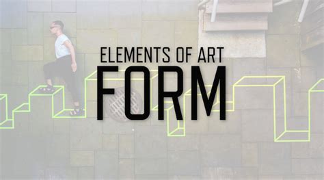 Elements of Art: Form | KQED Art School | PBS LearningMedia