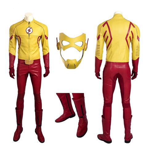 Buy TV The Flash Cosplay Costumes - FastCosplay