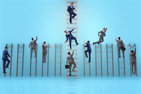 How to Climb the Corporate Ladder | Michael R Lewis, ASJA