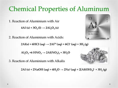 Aluminium – the Most Abundant Metals - презентация онлайн