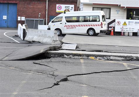 Powerful earthquake hits New Zealand - The Blade