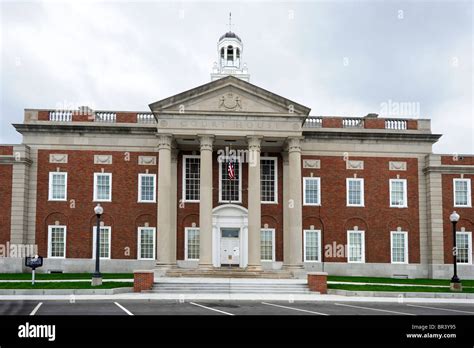 Historic Courthouse Harry S Truman Downtown Independence Missouri Stock Photo - Alamy