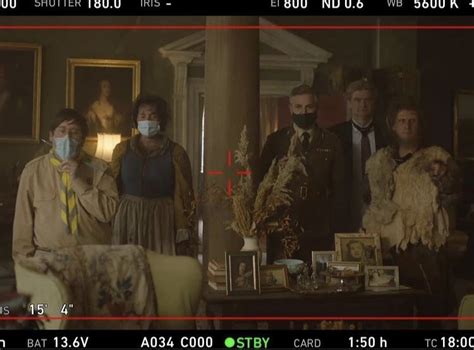 behind the scenes • bbc ghosts | Film aesthetic, Horrible histories ...