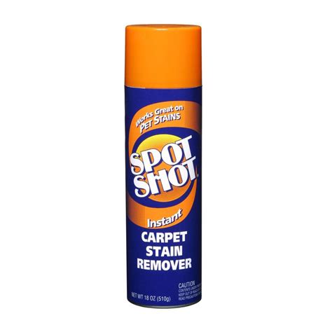 Spot Shot 21 oz. Carpet Stain Remover-099485 - The Home Depot