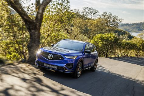 A Sturdy, Stable and Borderline Sexy SUV — the Acura MDX Type S Brings Some Surprises With Its ...