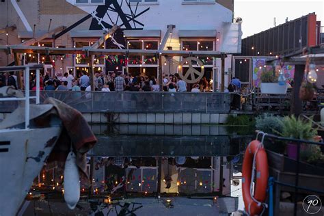 Hackney Wick after dark: bars, restaurants, raves | Roman Road LDN