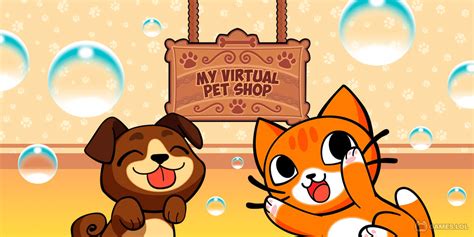 My Virtual Pet Shop - Download & Play for Free Here