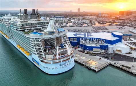 Royal Caribbean opens new cruise terminal - Travelweek