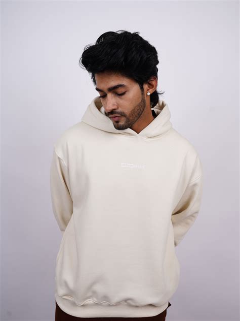 Everyday Hoodie - Off White – URBAN NEEDS