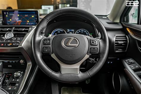 Pre Owned Lexus NX 300H LUXURY GRADE