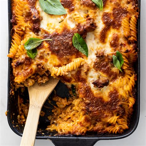 Beef Mince Pasta Bake Recipes Uk | Deporecipe.co