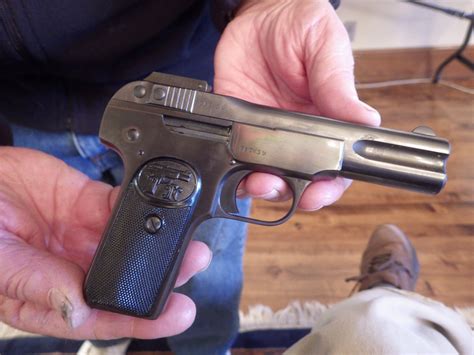 The Retired Rambler: The Rich Legacy of European Browning Pistols