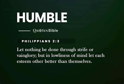 Humble Verses From The Bible — Strength In Humility: Discovering Empowering Lessons From Humble ...