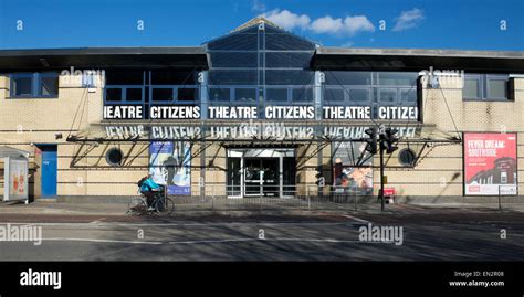 Citizens theatre, glasgow hi-res stock photography and images - Alamy