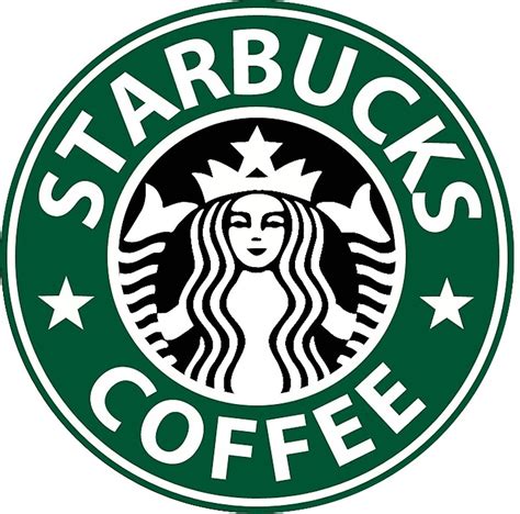 Starbucks Logo: Art Prints | Redbubble