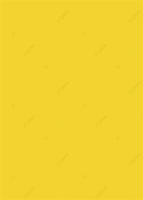 Yellow Background Simple Solid Color Wallpaper Image For Free Download ...